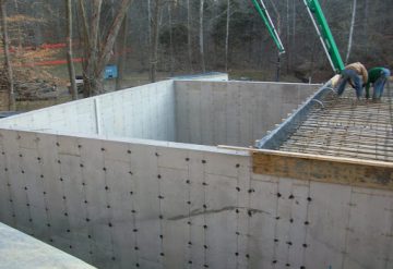 Cast-in-place Concrete